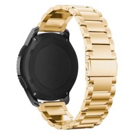 B-STRAP Stainless Steel remen za Samsung Gear S3, gold