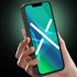 OVERBOARD Futrola s prstenastim objektivom za Apple iPhone 13 Pro, crna