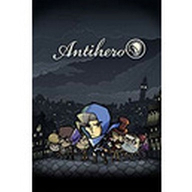 Igra za PC: Antihero