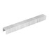 TOPEX Pocinčane spajalice za pneumatsku klamericu GA21, tip 80, 8 mm, 4000 kom