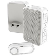 HONEYWELL Bežično zvono DC313EP2 , 6 melodija
