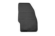 AMIO Gumeni auto tepih MG Opel Corsa D, E, Fiat Grande Punto prednji, model UX desni