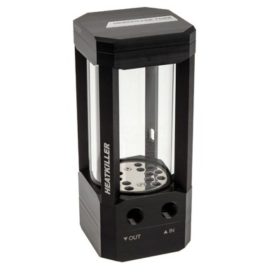 WATERCOOL Spremnik Heatkiller Tube 100 DDC priključak, crni