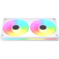 COUGAR Ventilator Unity240-FB, 240 mm, ARGB, PWM, bijeli