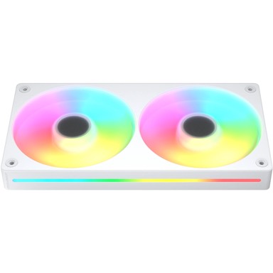 COUGAR Ventilator Unity240-FB, 240 mm, ARGB, PWM, bijeli