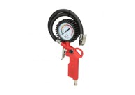 KS TOOLS Manometar u gumama, 0-11 bara 515.1950