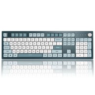 MONTECH Tipkovnica MKey Freedom Gaming - GateronG Pro 2.0 Brown (US) MK105FB