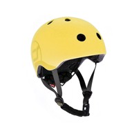 SCOOT&RIDE Kaciga Lemon S-M