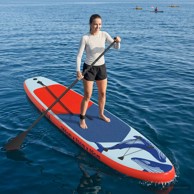 SCYLLA SUP daska, 366 x 81 x 15 cm