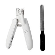 MG Pet Clipper električni rezač kandži za mačke i pse, bijeli