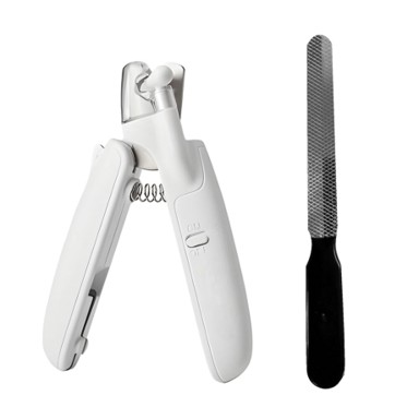 MG Pet Clipper električni rezač kandži za mačke i pse, bijeli