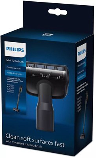 PHILIPS Zamjenska četka za usisavače XV1684/01, za 7000 i 8000 serije