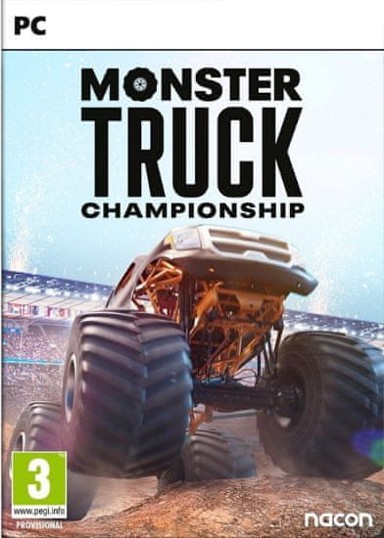 BIGBEN Igra za PC: Interactive Monster Truck Championship