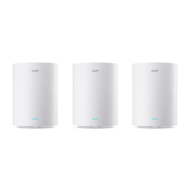 ACER Mesh Wi‑Fi sustav Ovia T360 Triple Pack