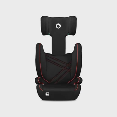 LIONELO Autosjedalica i-Size Hugo, isofix 100-150cm, crna