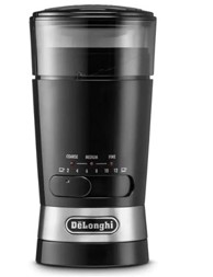 DE'LONGHI Mlinac za kavu KG210, crni