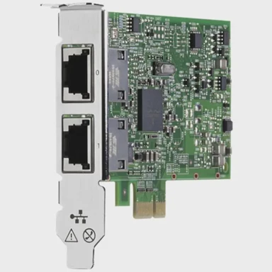 BROADCOM Mrežna kartica NetXtreme BCM5720-2P BCM95720A2003AC, dual-port 1 GbE, RJ-45, LP i FH nosači