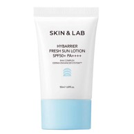 SKIN&LAB Krema za sunčanje za suhu kožu Hybarrier Fresh Sun Lotion SPF50 PA++++ 50 ml