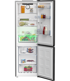 BEKO Samostojeći kombinirani hladnjak B3RCNA364HXBR