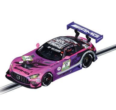 CARRERA Autić DIGITAL 132, Mercedes-AMG GT3 Evo Mercedes-AMG Team Getspeed No.17