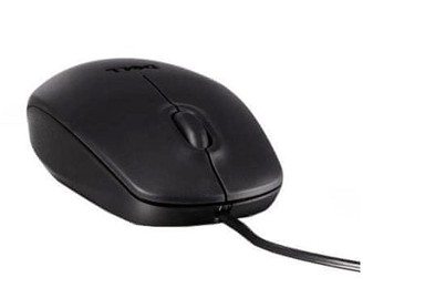 DELL USB optički miš RNCX8, 1000 DPI, crni