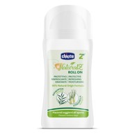 CHICCO Zaštitna krema Natural, umirujući i osvježavajući roll on, 60 ml