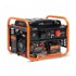 DAEWOO Generator GDA 7500DPE-3, 6 kW, 30 L, benzinski, narančasti/crni