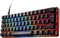 STEELSERIES Gaming tipkovnica Apex Pro Mini Gen 3, 60%, OmniPoint 3.0
