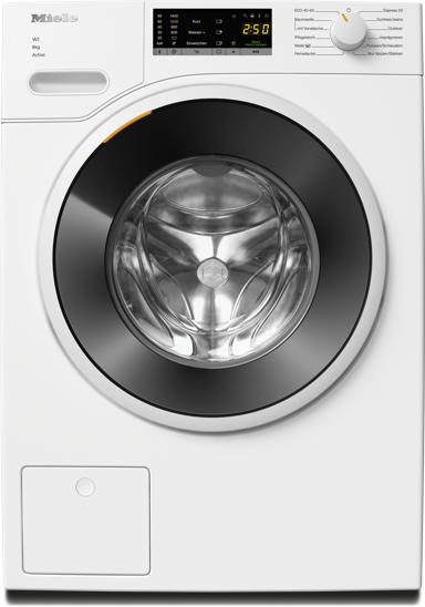 MIELE Perilica rublja WWA 120 WCS Active, 8kg, 1400 okr/min