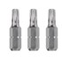 KWB Bit za bušilicu 3 BITS 25MM TORX 40 INDUS. SB