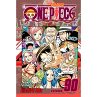 One Piece vol. 90