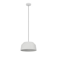 EGLO Visilica Contrisa, E27, 40W, siva