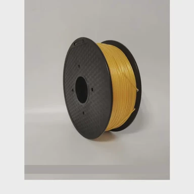 PET-G filament 1.75 mm, 1 kg, zlatna
