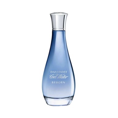 DAVIDOFF Parfem za žene Cool Water Woman Reborn EDT, 100 ml