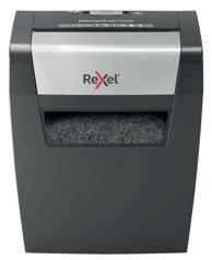 REXEL Uništavač papira Momentum X406, plavo sivi