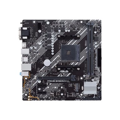 ASUS Matična ploča PRIME B450M-K II, AMD B450, DDR4, s. AM4, mATX