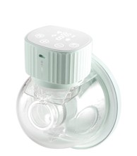 KIKKA BOO Hands free izdajalica, Noa, mint