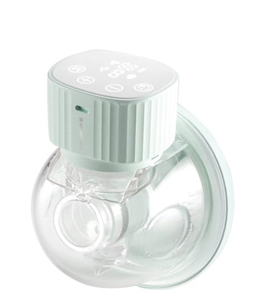 KIKKA BOO Hands free izdajalica, Noa, mint