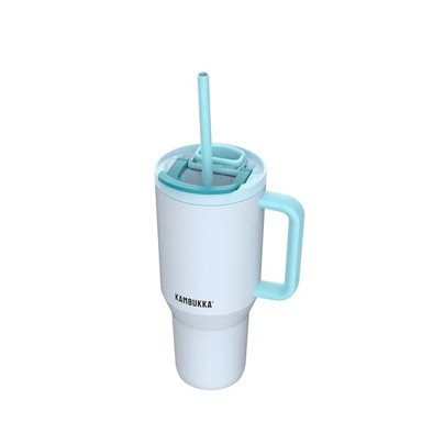 KAMBUKKA Termosica Rio Tumbler, 950ml, kokos