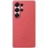 SAMSUNG Maskica Silicone za Galaxy S25 Ultra, crvena