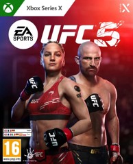 Igra za Xbox: EA Sports: UFC 5 Xbox Series X
