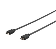 VIVOLINK HDMI kabel 2 m HDMI tip A (standardni), crni PROHDMIS2