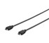 VIVOLINK HDMI kabel 2 m HDMI tip A (standardni), crni PROHDMIS2