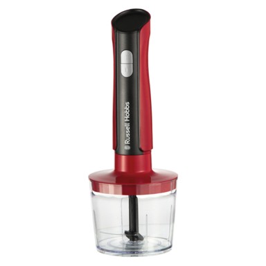 RUSSELL HOBBS Štapni mikser 3 in 1 Desire Red 27140-56