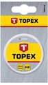 TOPEX Nareznica M8, 25 x 9 mm