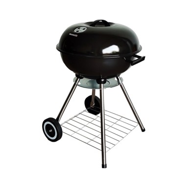 BORMANN BBQ1145 Elite roštilj na drveni ugljen, Ø 47 cm
