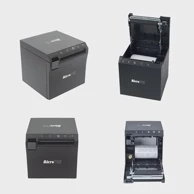 MICROPOS Termalni POS pisač SLK-TS500, crni