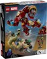 LEGO Konstrukcijski set Marvel Epic Battle Hulkbuster vs The Hulk 76343