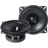 SAL Auto zvučnici, set, 100mm , 2x45W, 4 Ohm - BK 100