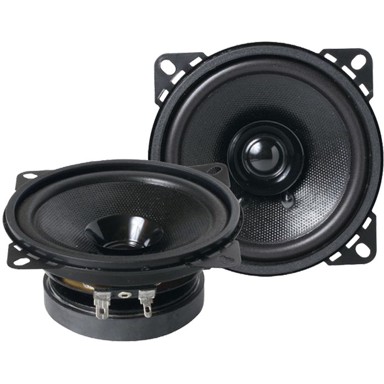 SAL Auto zvučnici, set, 100mm , 2x45W, 4 Ohm - BK 100